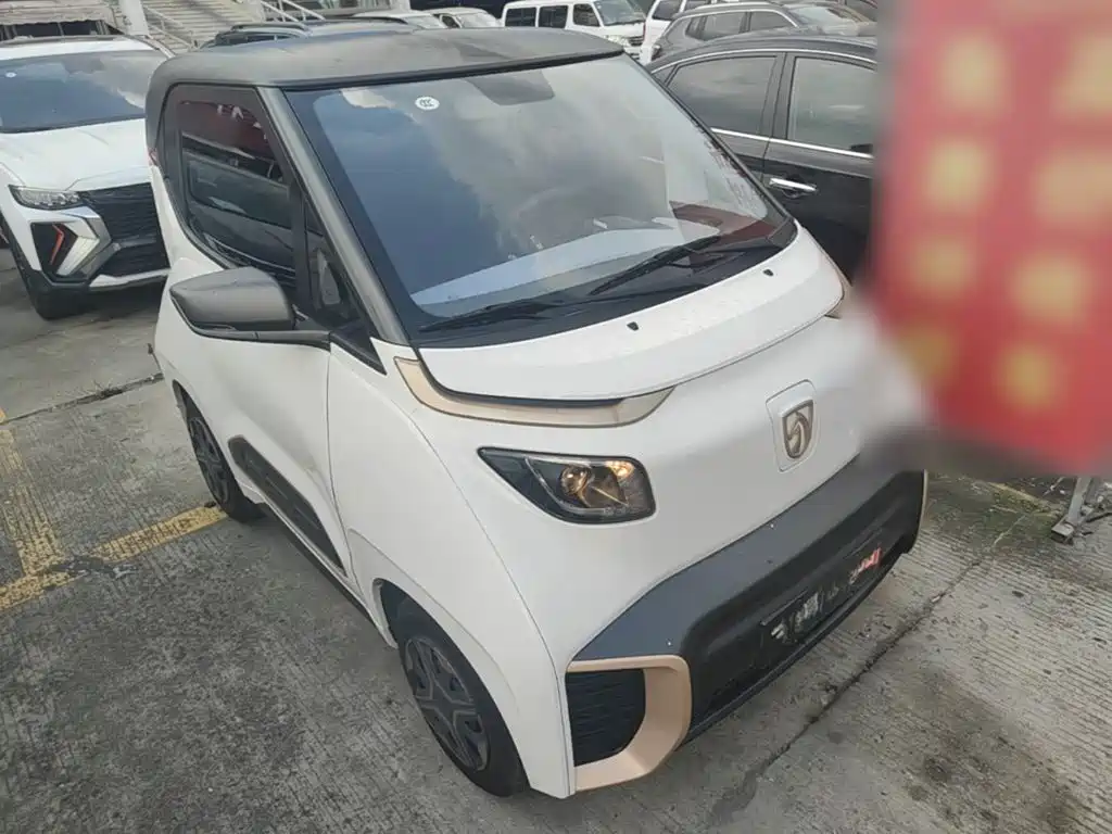 Baojun E200 2020 2019 250KM Smart Edition