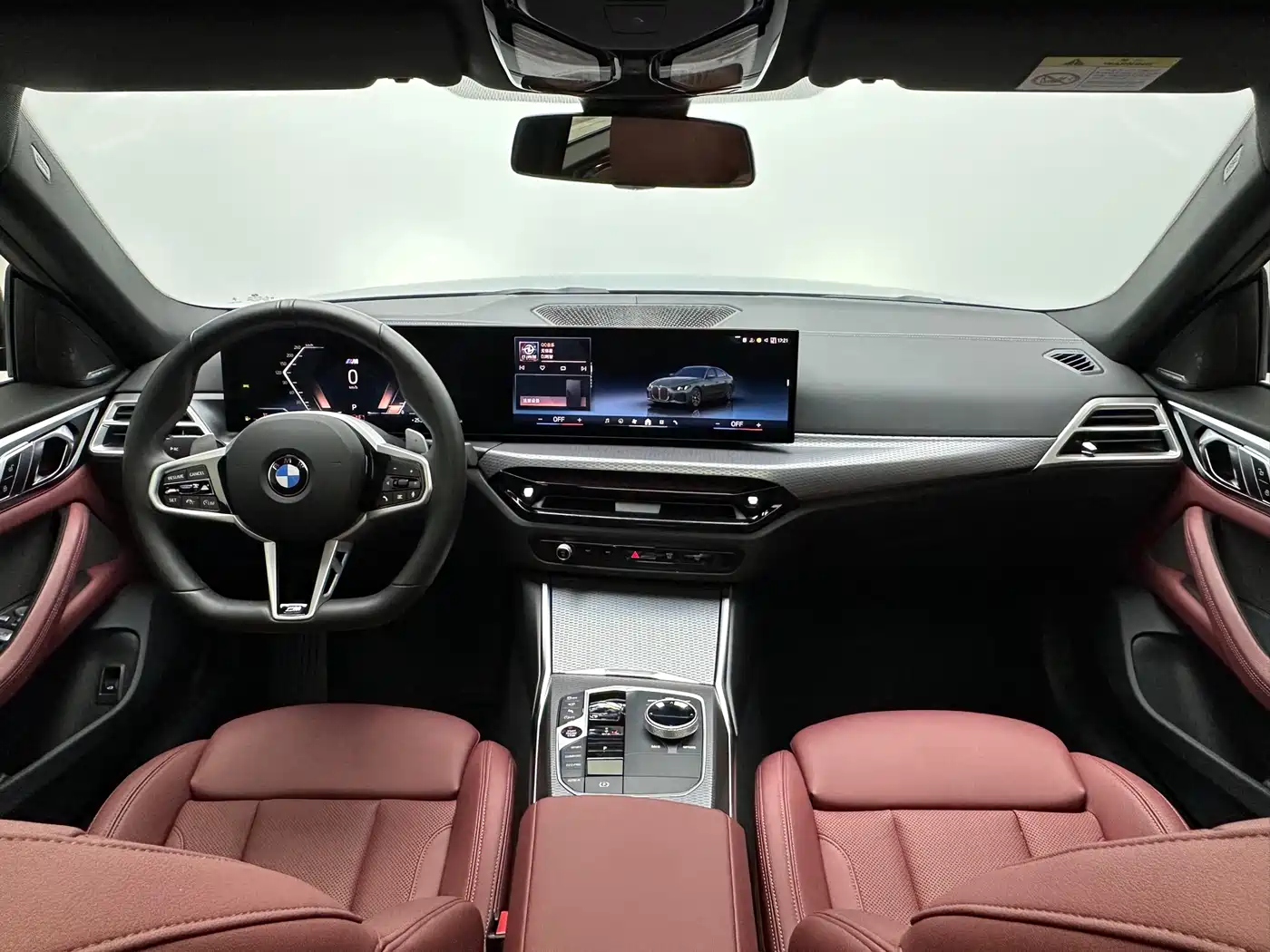 BMW 4-SERIES