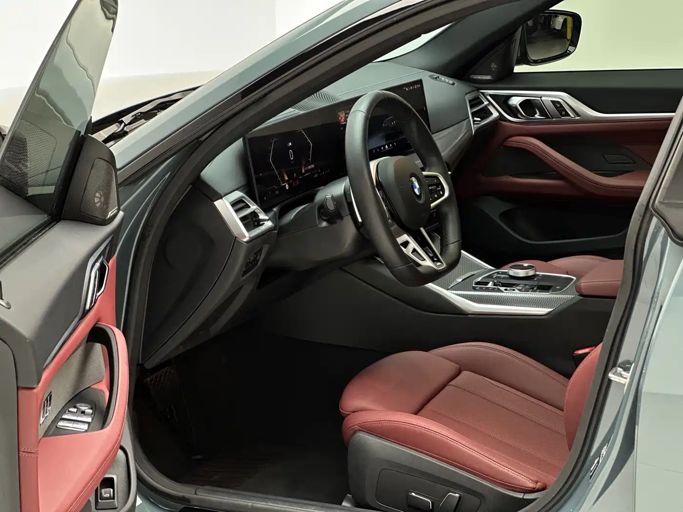 BMW 4-SERIES