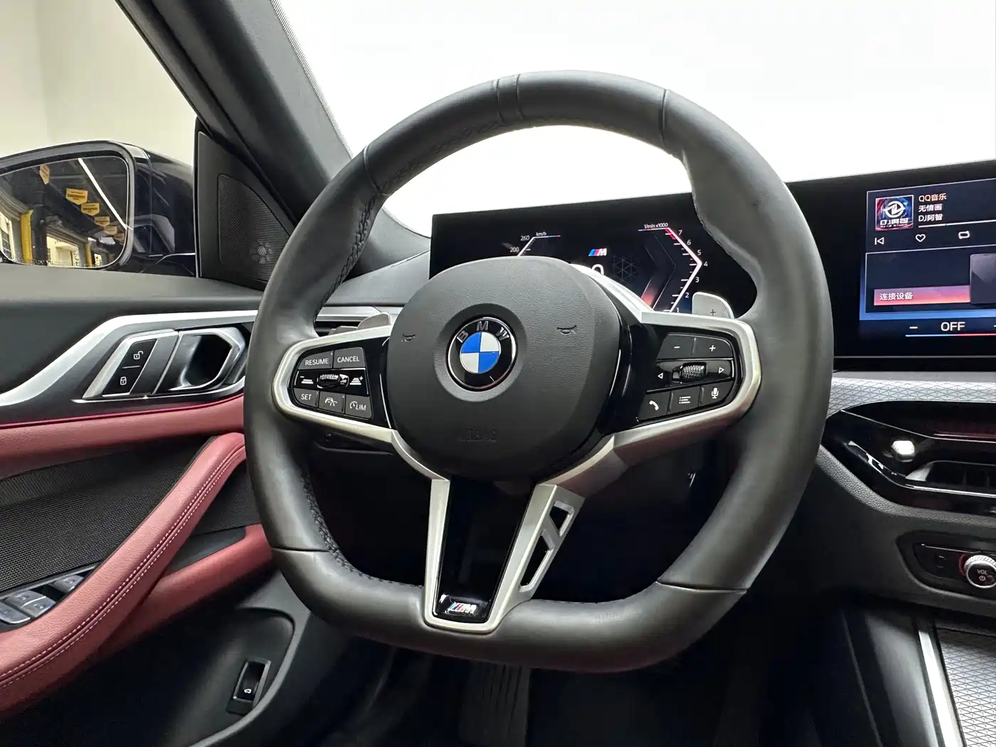 BMW 4-SERIES