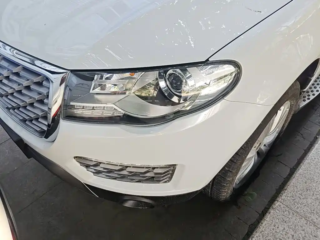 Haval H8 2017 2017 2.0T Gasoline 2WD Enjoyment