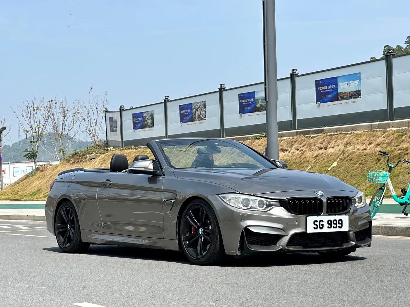 BMW 4 Series 2016 420i Convertible Design Package фото 5