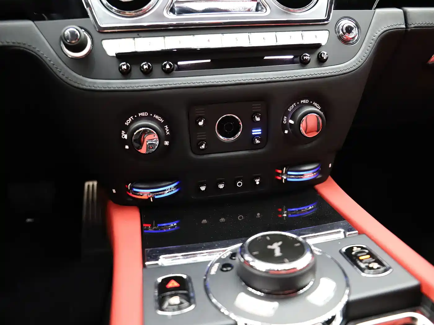 Rolls-Royce Wraith 2020 2018 6.6T Standard