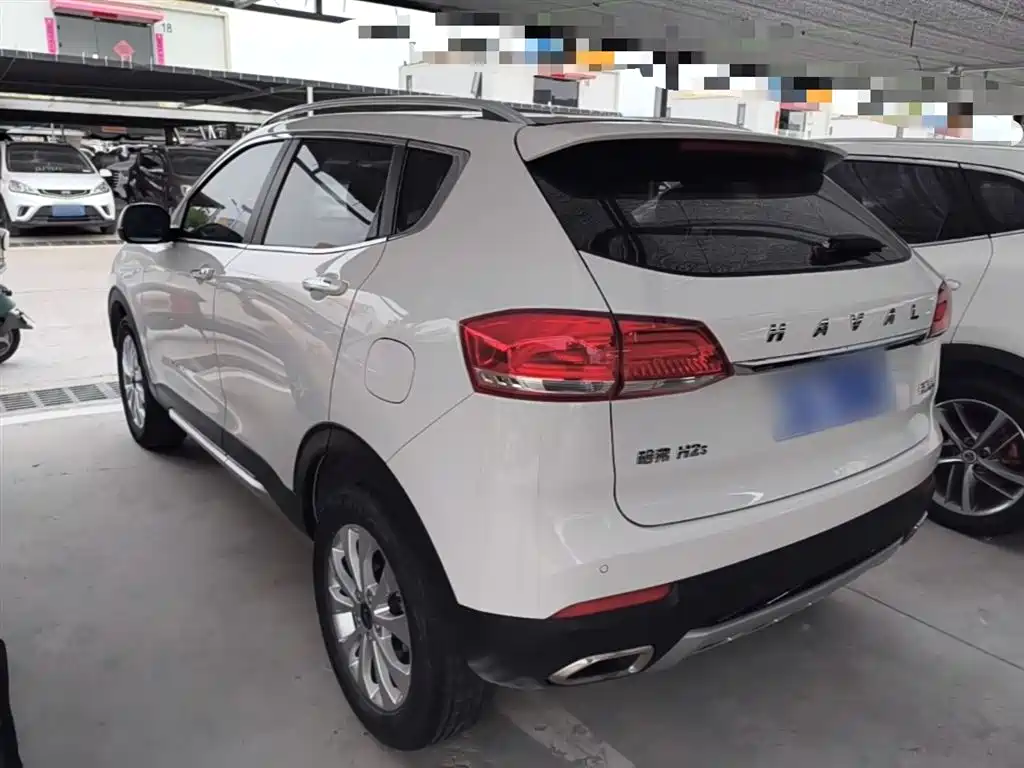 Haval H2s 2017 Blue Label 1.5T DCT Elite фото 5