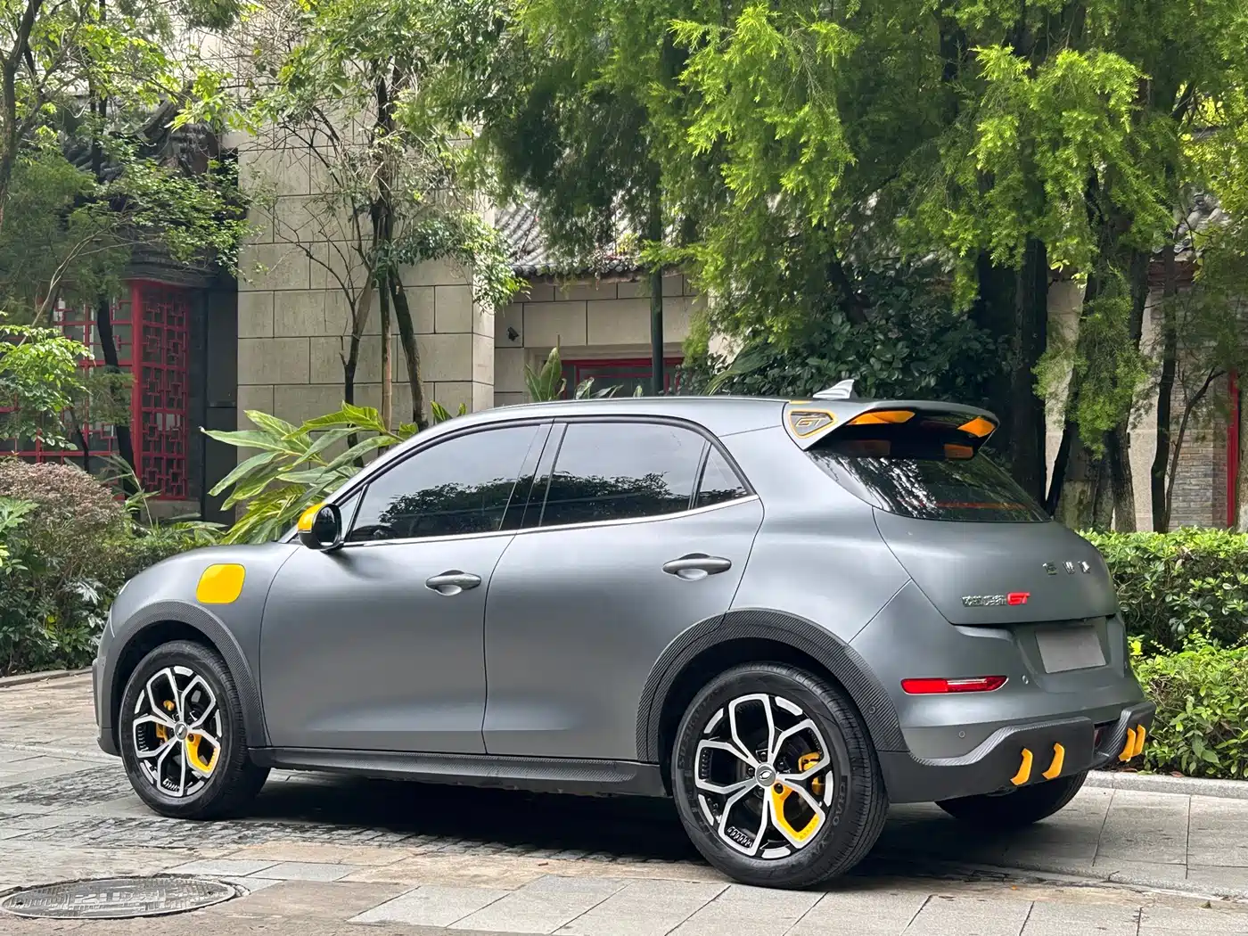 Ora Good Cat GT 2025 2025 Mulan Edition 430km Honor