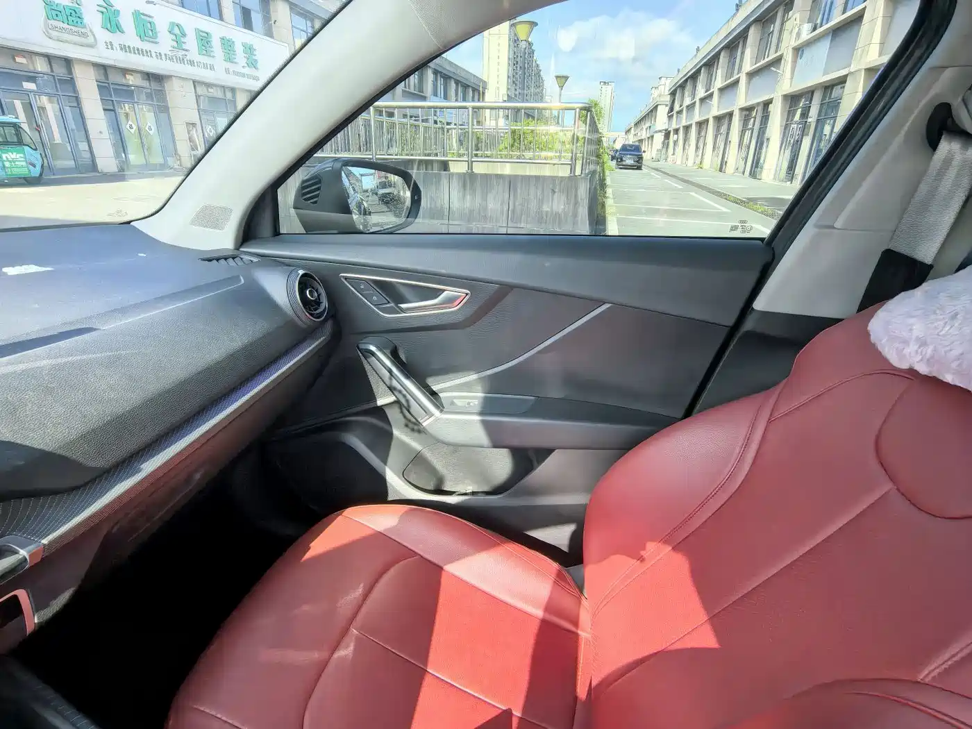 Audi Q2L e-tron 2021 2019 Q2L e-tron Pure Electric Smart Cool Edition