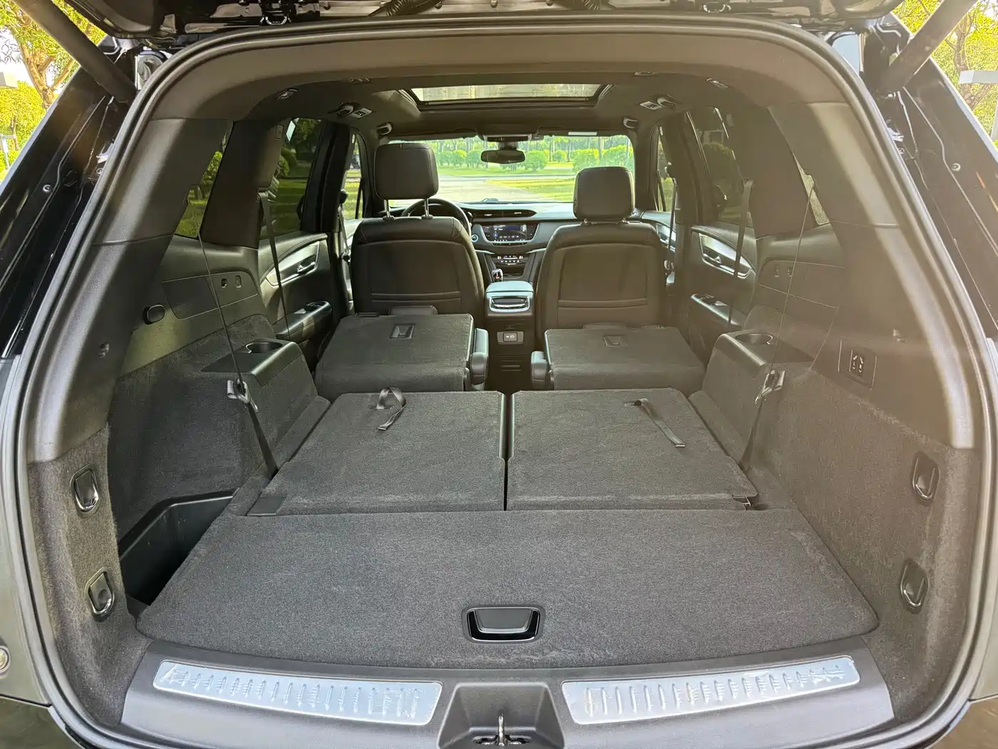 Cadillac XT6 2020 2020 28T 7-Seater Trend Edition