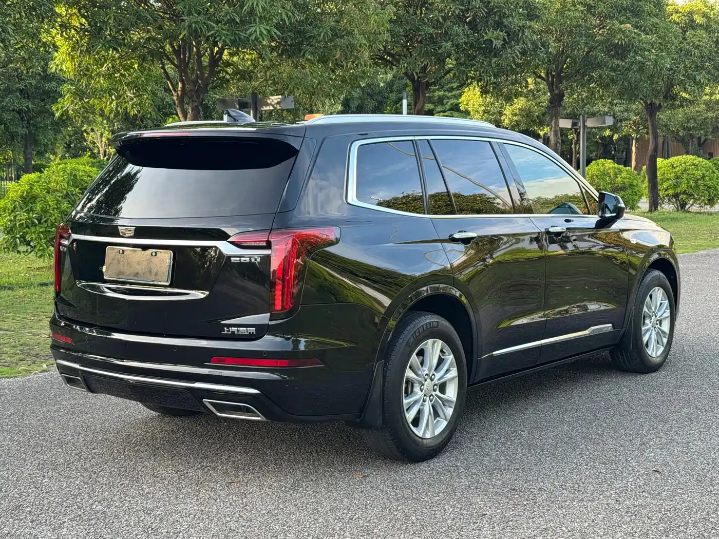 Cadillac XT6 2020 2020 28T 7-Seater Trend Edition