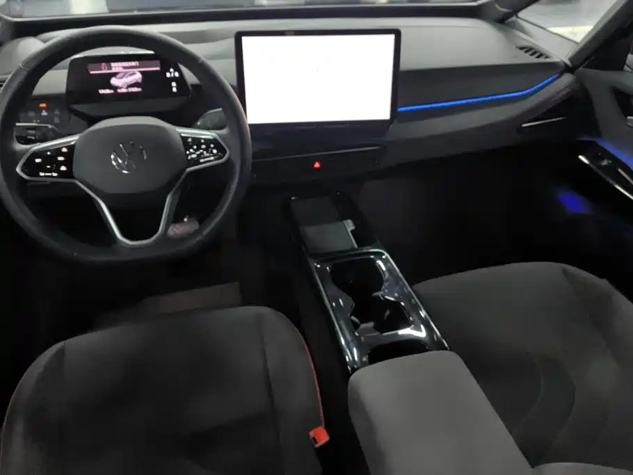 Volkswagen ID.3 2025 2026 Smart Edition Ultimate GTX Package