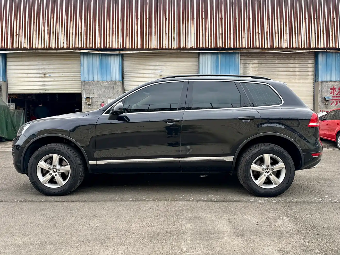 Volkswagen Touareg 2015 3.0TSI Comfort Edition фото 7