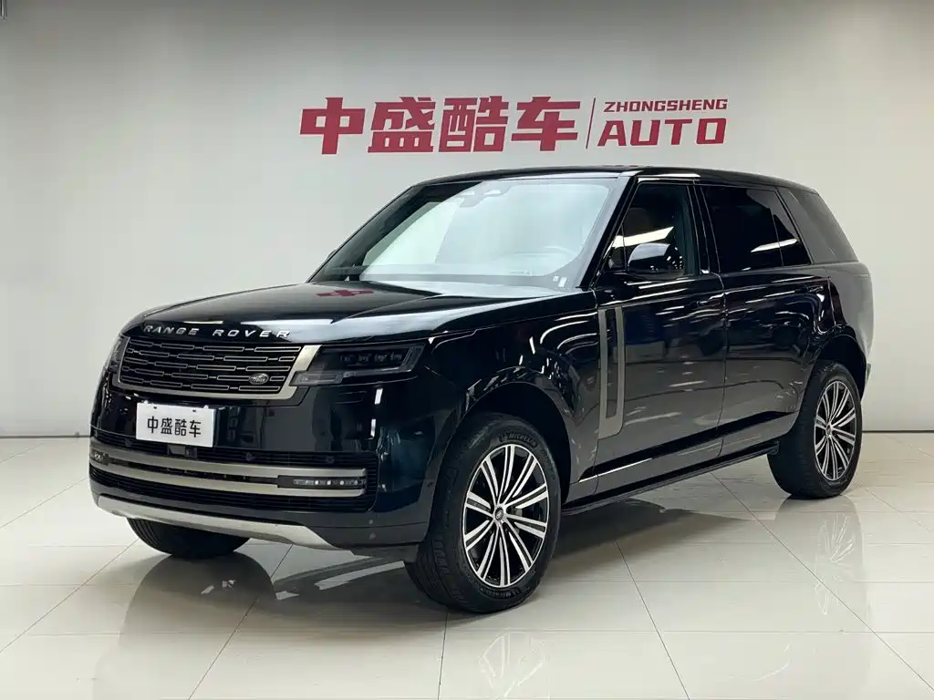  Land Rover Range Rover 2024 3.0 L6 400PS Golden Age Extended 7-Seater