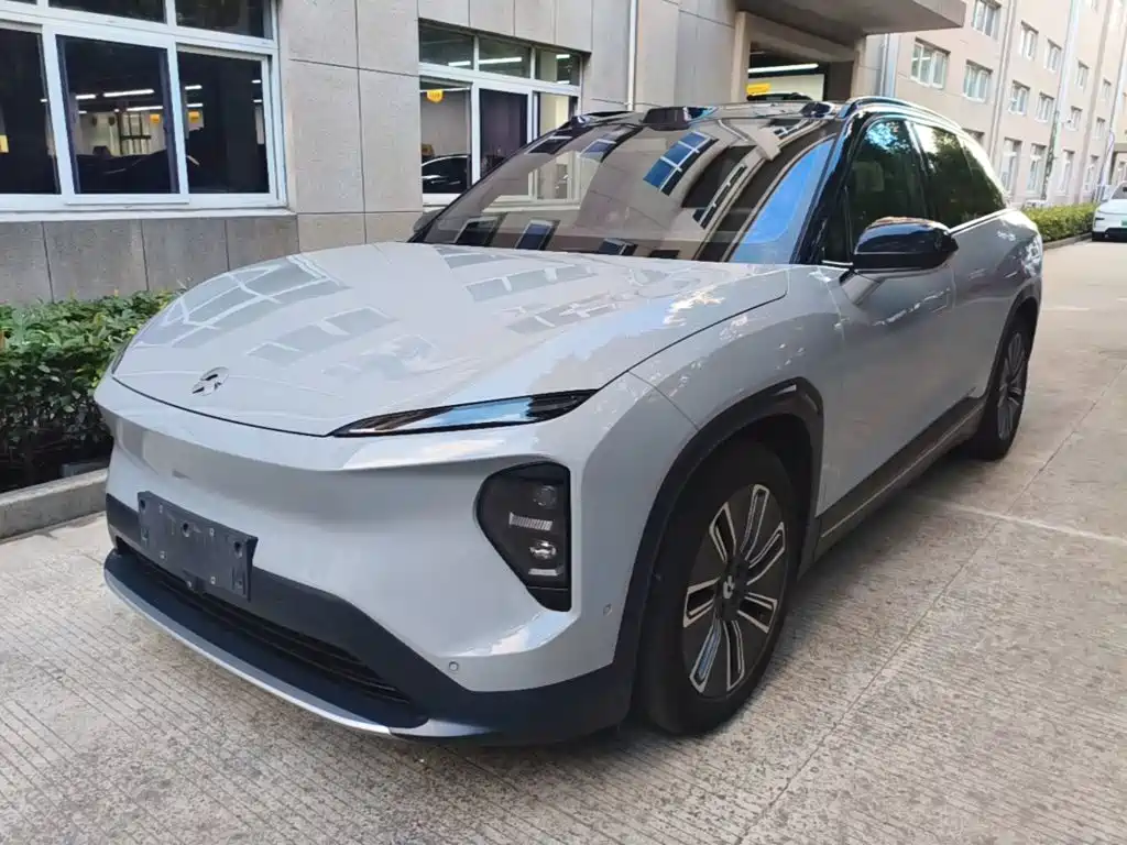 NIO ES7 2022 2022 75kWh