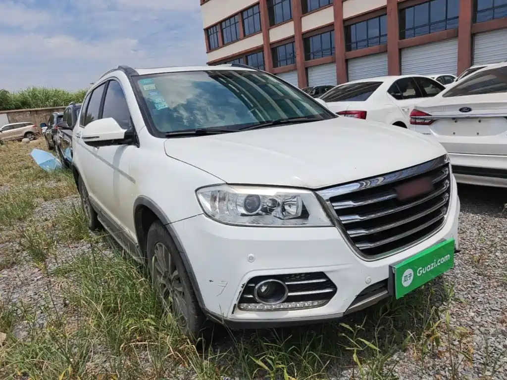 Фото 4 - Haval H6
