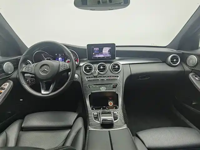 Mercedes-Benz C-Class (Import) 2018 C 200 Estate — фото 5