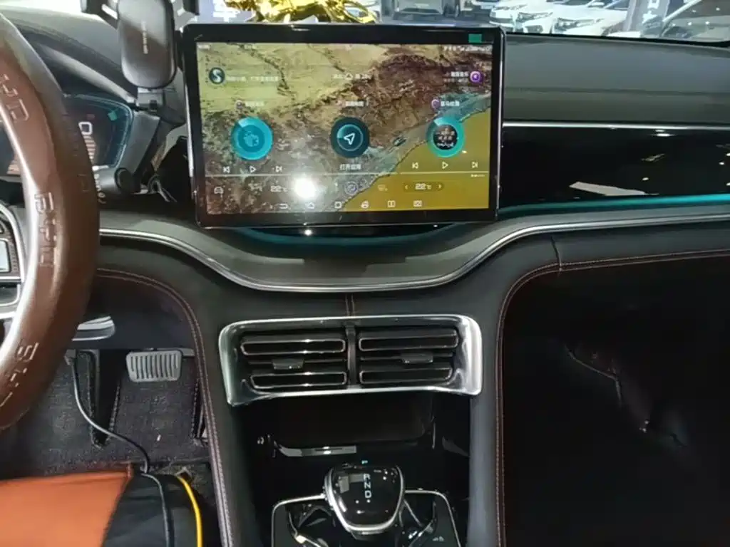 BYD Song PLUS 2021 2020 1.5T Automatic Flagship