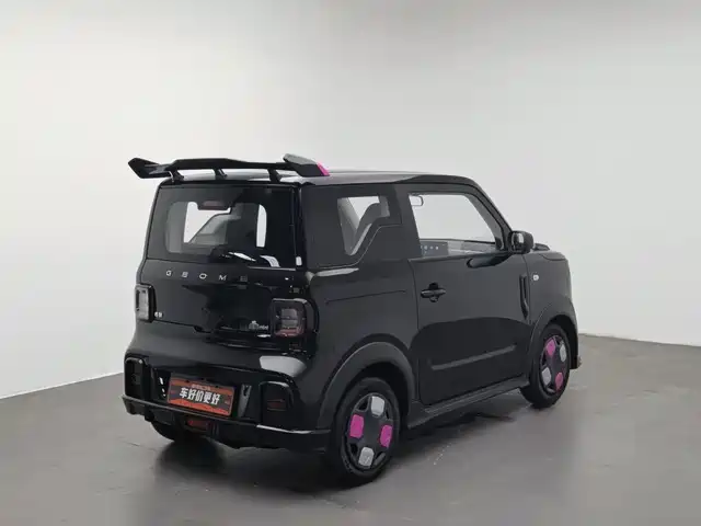 Geely Galaxy Panda 2025 Model Year 210km Panda Kart — фото 2