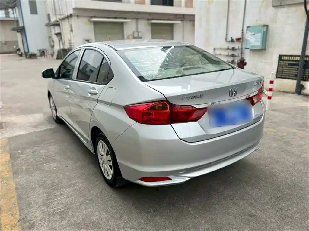 Honda City 2016 2015 1.5L CVT Comfort