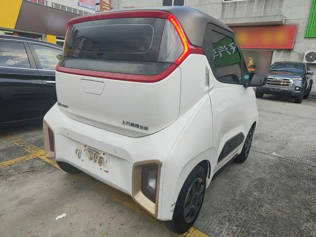 Baojun E200 2020 2019 250KM Smart Edition