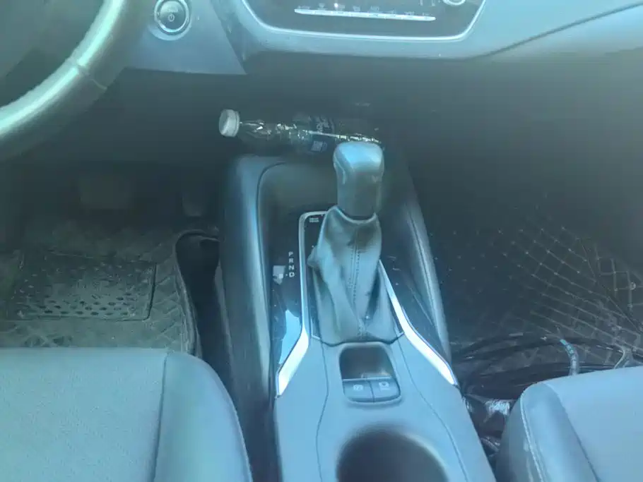Toyota Corolla 2025 2024 Model 1.8L Smart Hybrid Elite Edition