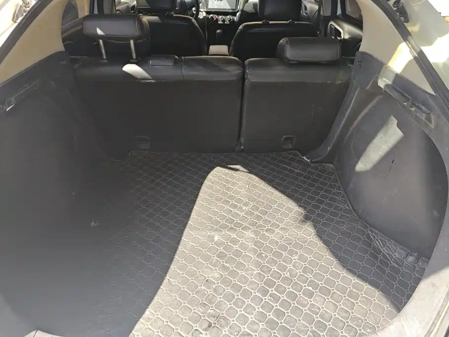 Honda Gienia 2017 2017 1.5L CVT Classic Edition