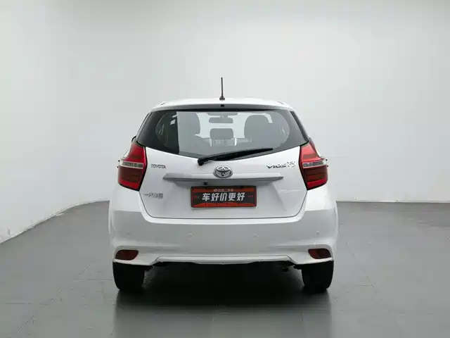 Toyota Vios FS 2017 1.5L CVT Fengchi Edition — фото 4