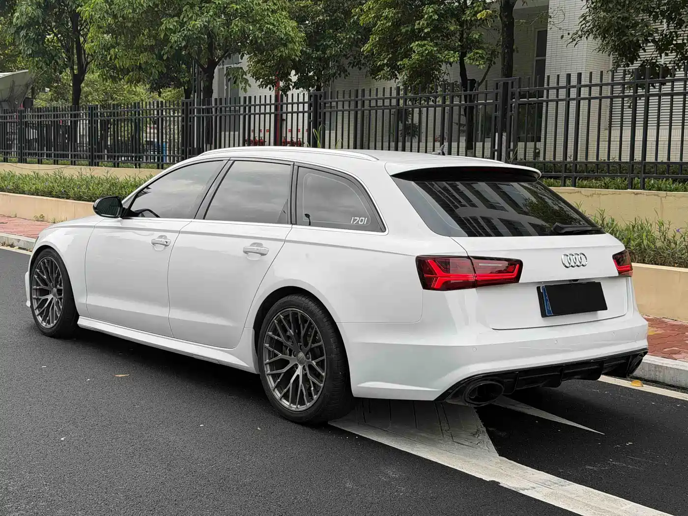 Audi A6 (Import) 2017 Avant 35 TFSI Fashion фото 28