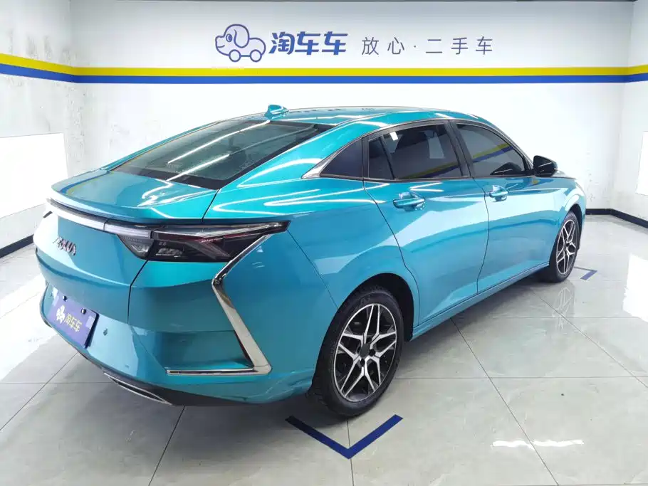 Фото 3 - Dongfeng Aeolus Yixuan