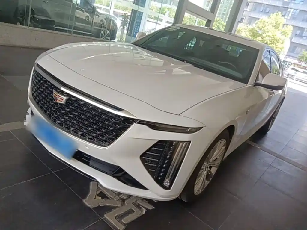 Cadillac CT6 2025 2023 28T Premium Model