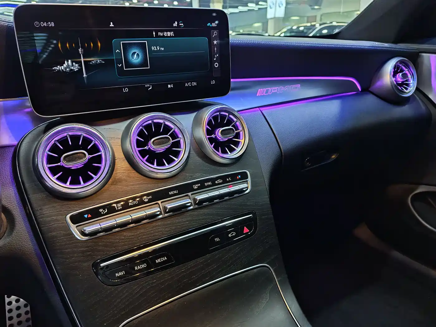 Mercedes-Benz C-Class (Import) 2020 C 200 Coupe фото 14