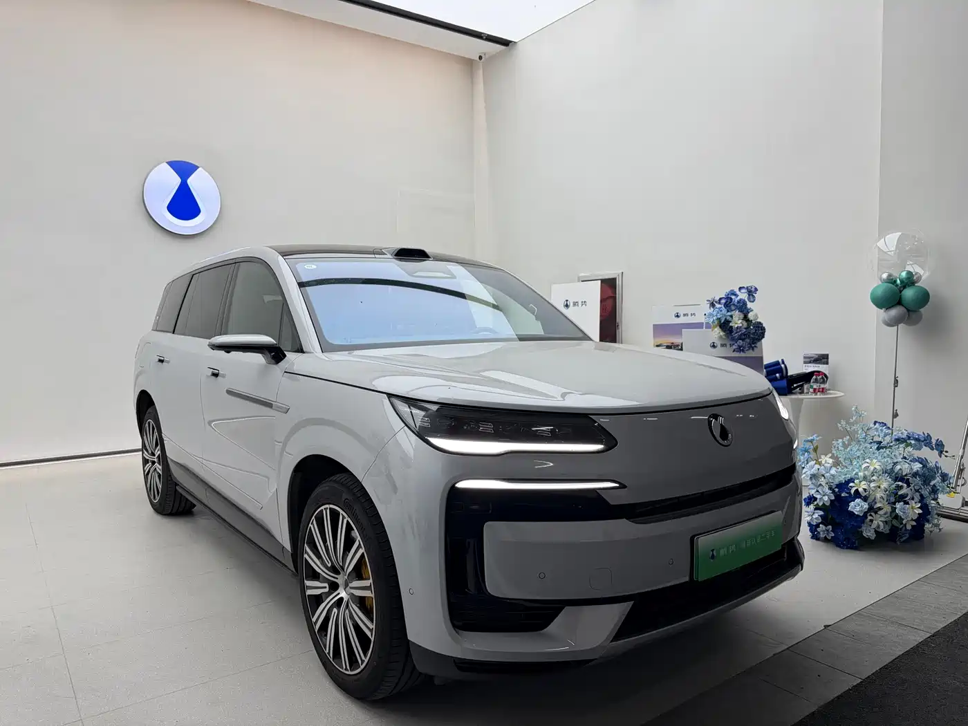 2026 Denza N9