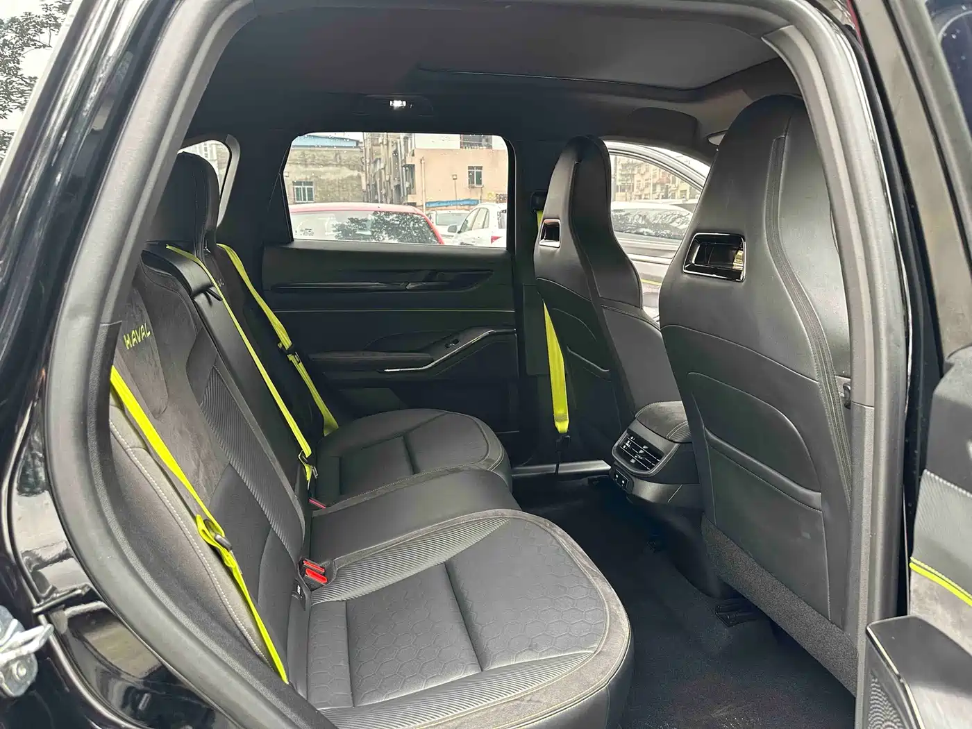 Haval H6S 2022 Model 2.0T 2WD Smart Run Edition фото 7