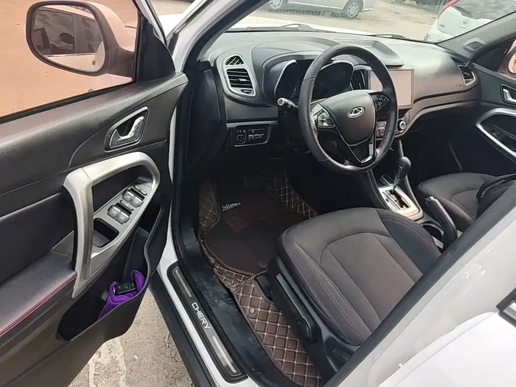 Chery Tiggo 5 2017 2017 1.5T CVT Comfort
