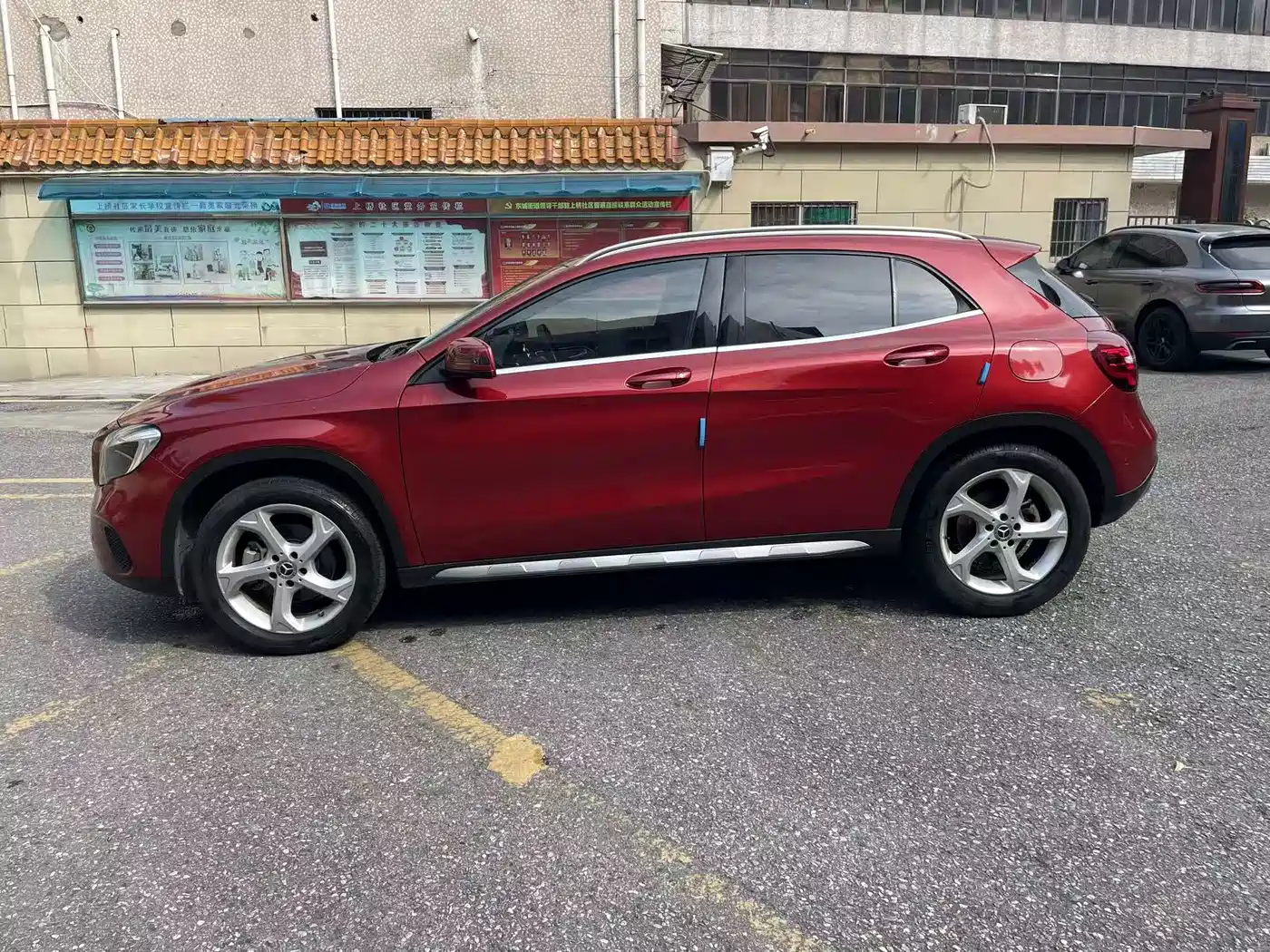 Mercedes-Benz GLA 2019 GLA 200 Dynamic фото 8