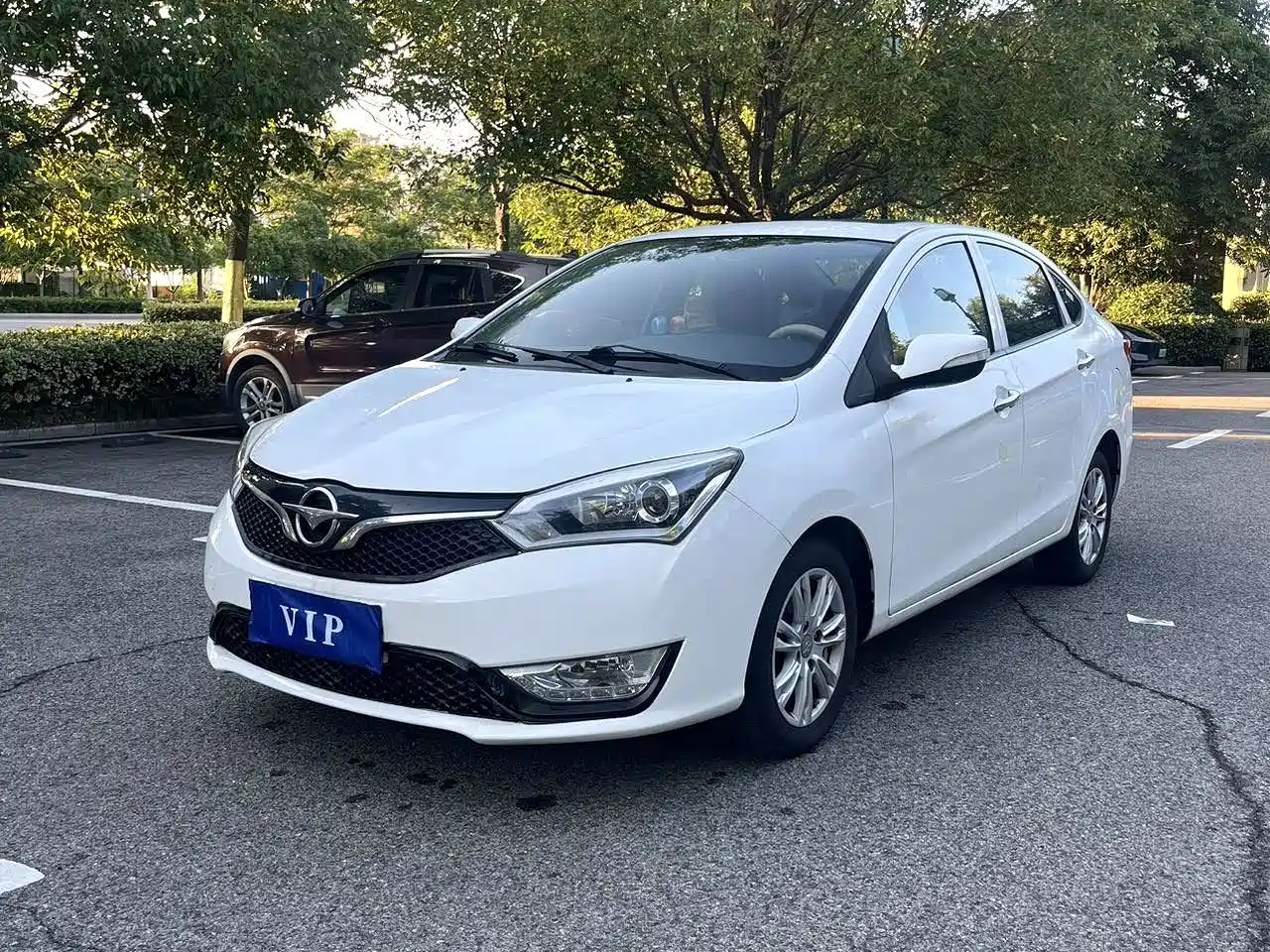 Haima M3 2016 2016 1.5L CVT Intelligent Comfort