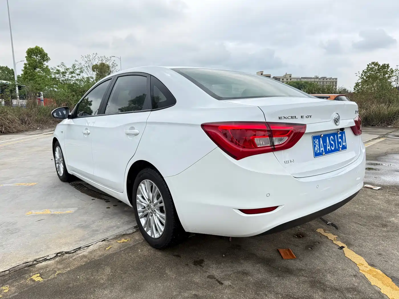 Buick Excelle 2015 15N Automatic Elite фото 6