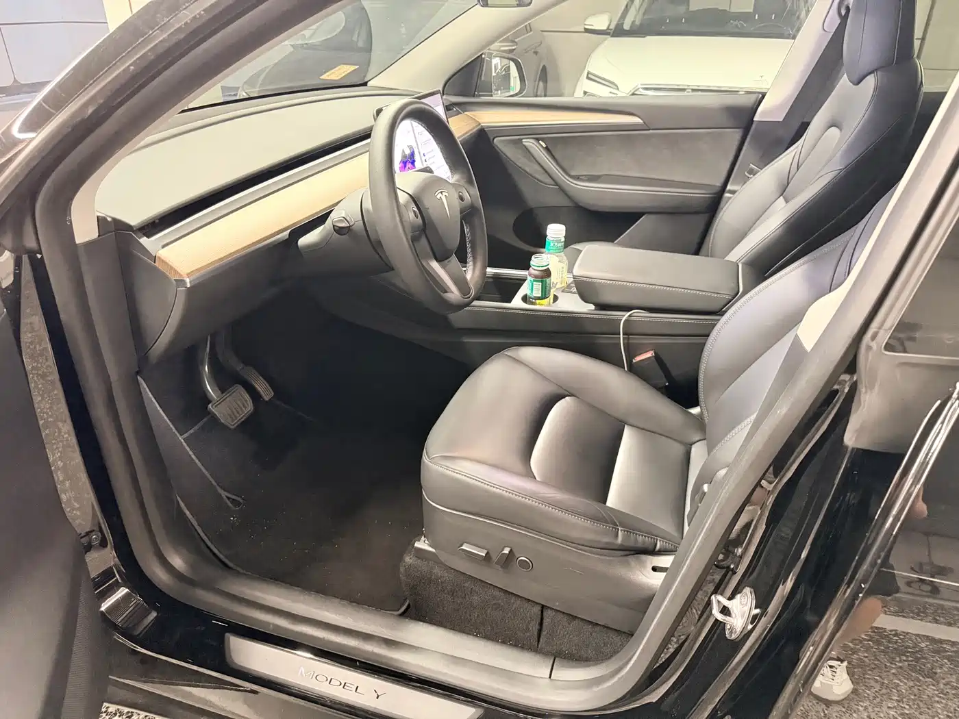 Tesla Model Y 2021 2021 Standard Range Rear-Wheel Drive