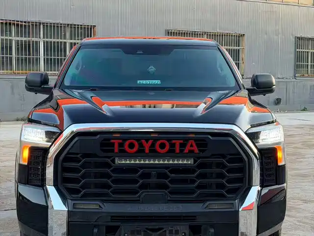Toyota Tundra 3.5T, автомат