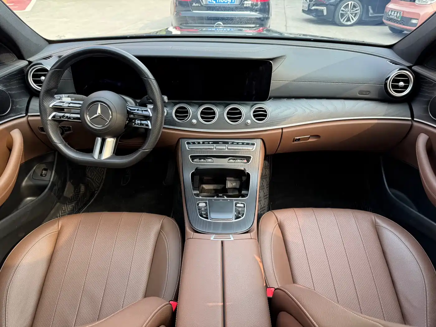 Mercedes-Benz E-Class (Import) 2021 E 260 Fashion Sport Edition фото 11