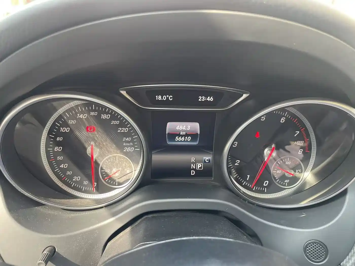 Mercedes-Benz GLA 2019 GLA 200 Dynamic фото 12