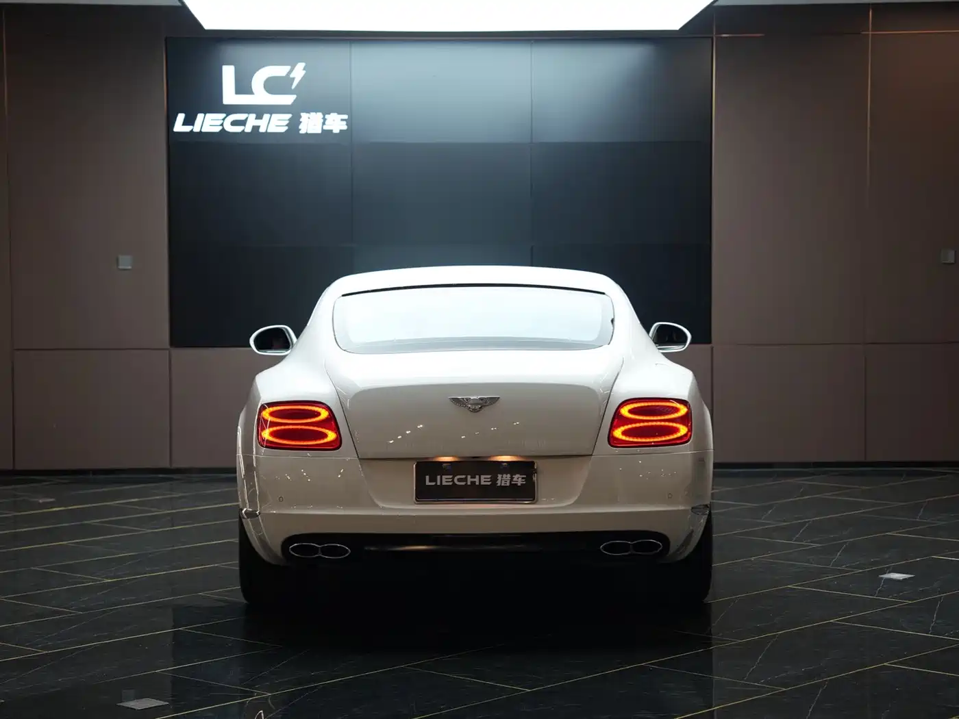 Bentley Continental 2013 2012 4.0T GT V8