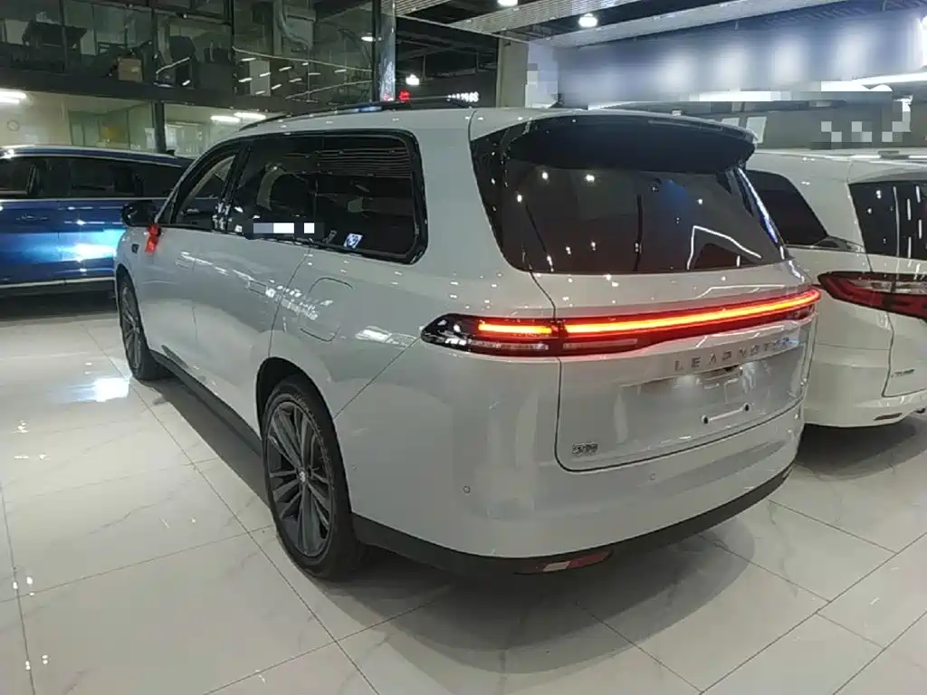 2026 Leapmotor C16