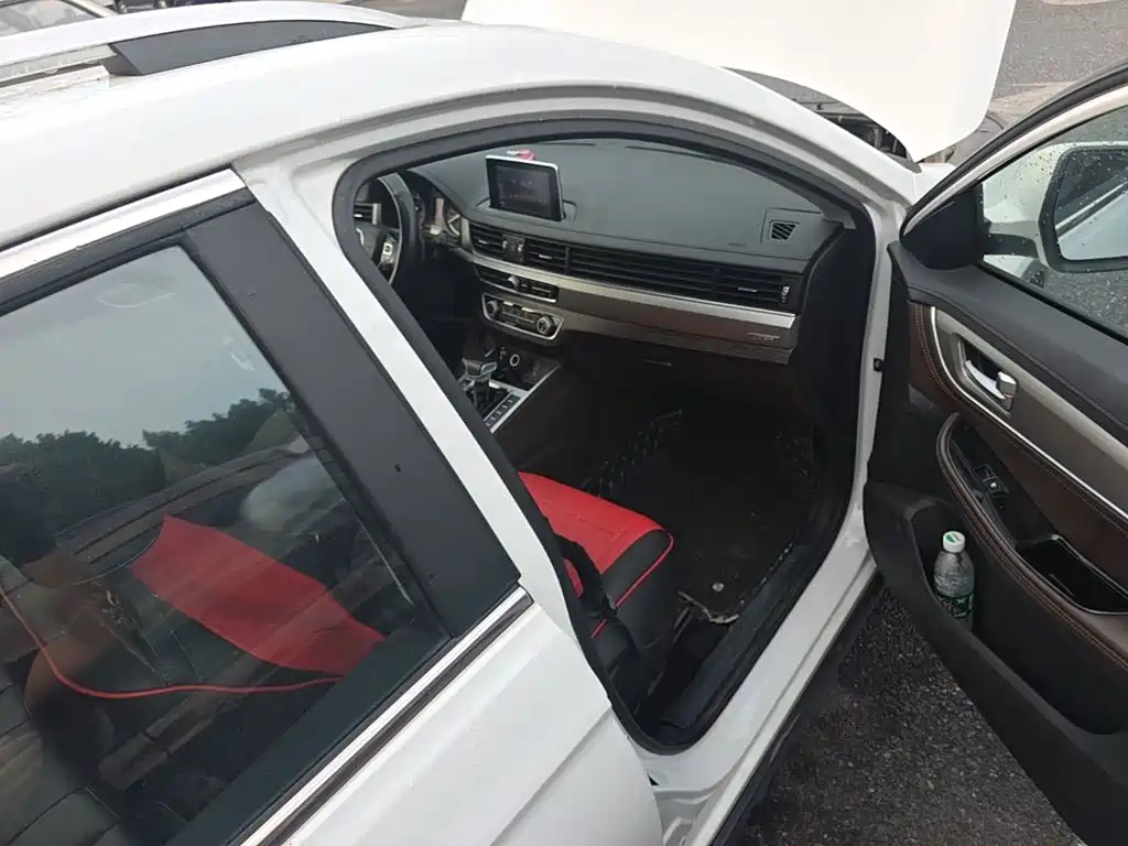 Dongfeng Fengxing Jingyi X5 2017 2017 Power Series 1.5T CVT Luxury
