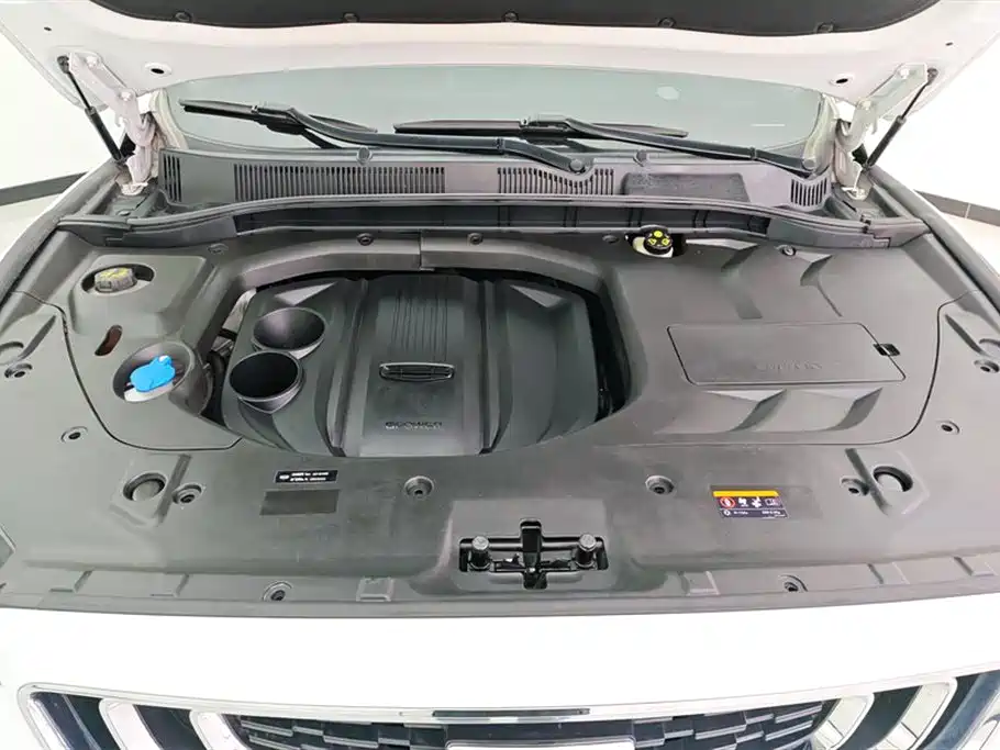 GEELY AUTOMOBILE BOYUE