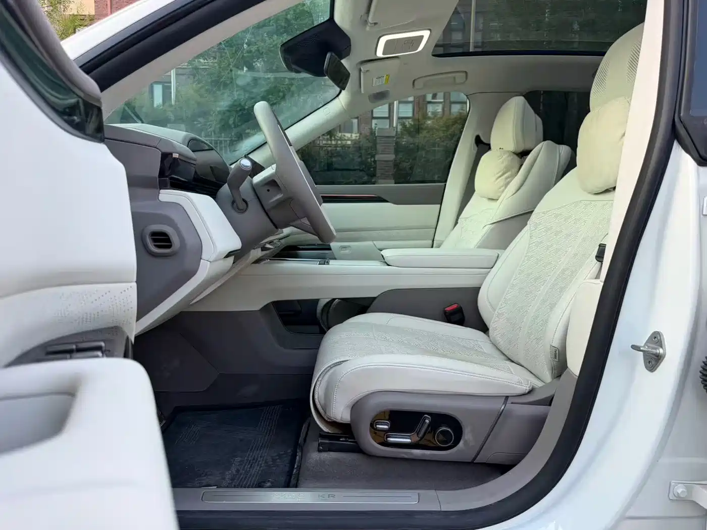 ZEEKR 7X 2026 2026 Model 75kWh RWD Smart Driving Edition