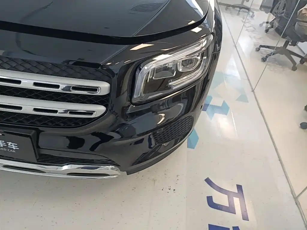 Mercedes-Benz GLB 2021 GLB 200 Dynamic фото 22