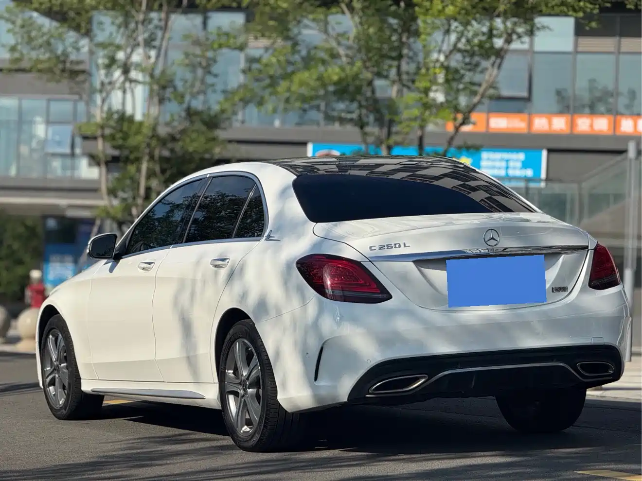 Mercedes-Benz C-Class 2021 C 260 L Sport Edition фото 9