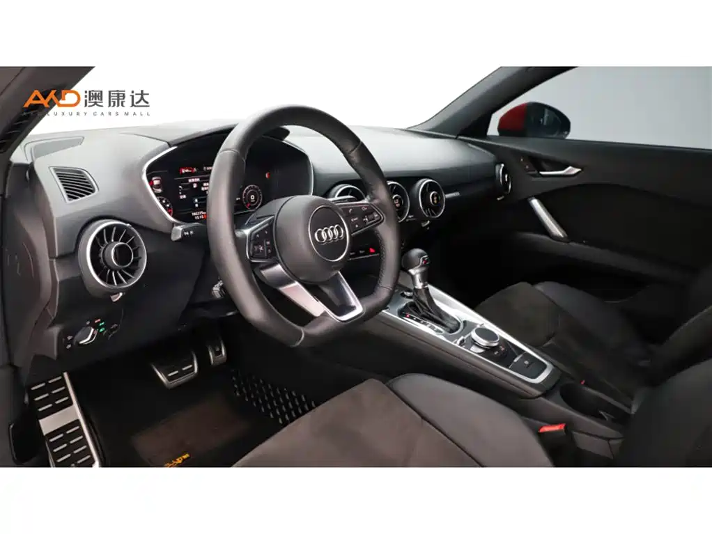 Audi TT 2018 2017 TT Coupe 45 TFSI
