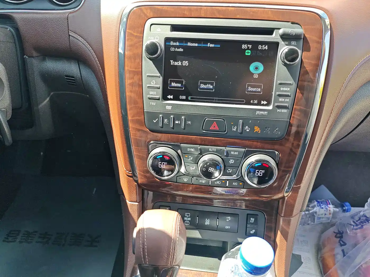 Buick Enclave 2014 2014 3.6L AWD Intelligent Flagship