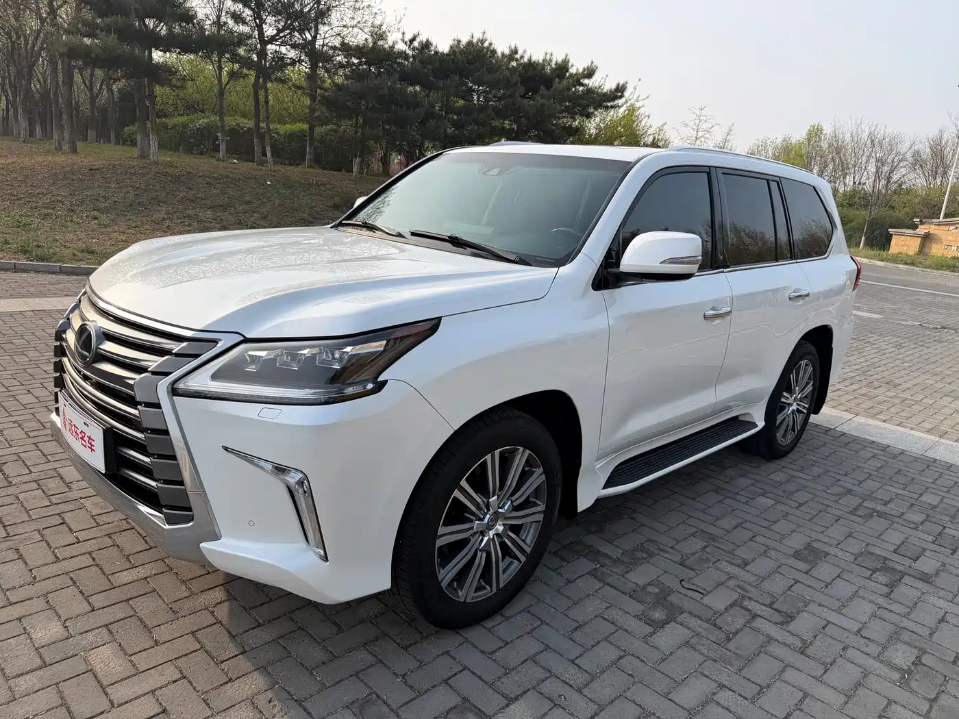 Lexus LX 2017 570 Prestige Luxury фото 6