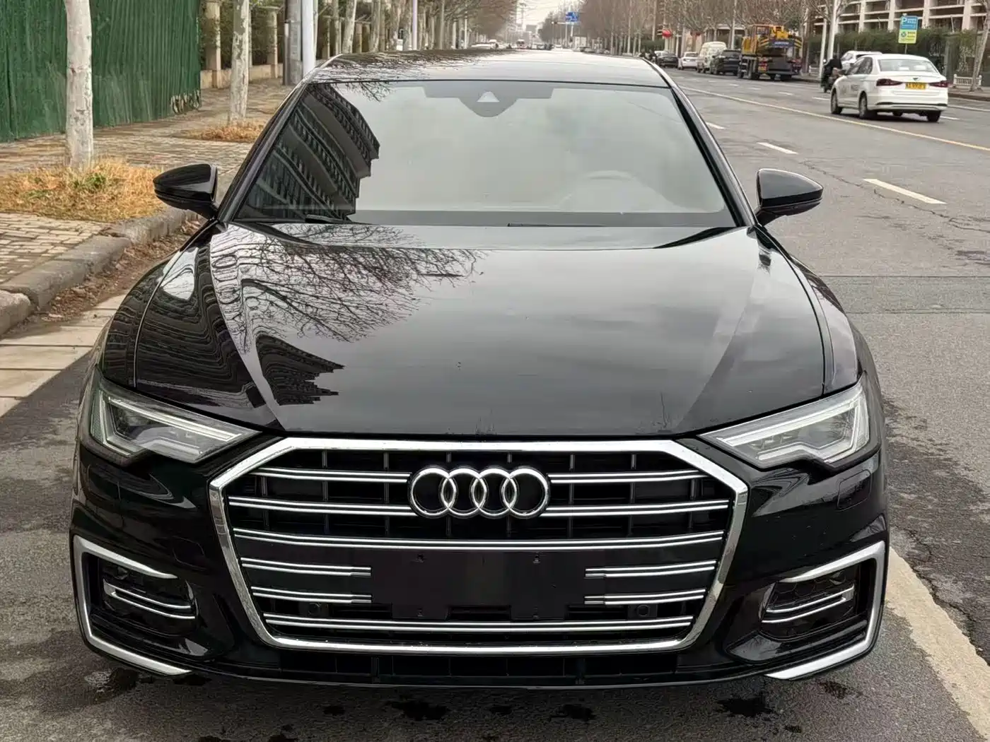 Audi A6L 2023 40 TFSI Luxury Dynamic фото 2